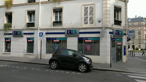 CIC à Neuilly-sur-Seine