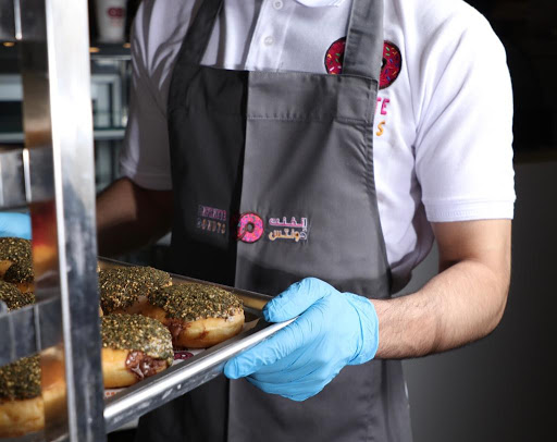 Infinite Donuts | إنفنت دونتس 