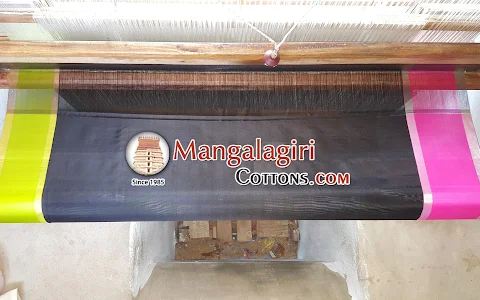 Mangalagiri Cottons by Tech Seven Handlooms image