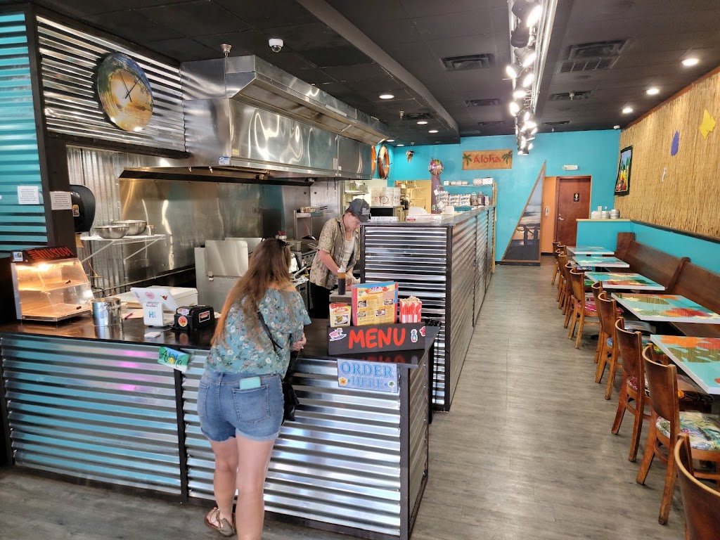 Aloha to Go Harbor 34684