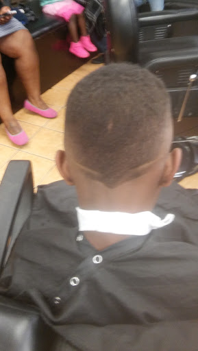 Barber Shop «Levelz Barbershop», reviews and photos, 3403 Federal St, Camden, NJ 08105, USA