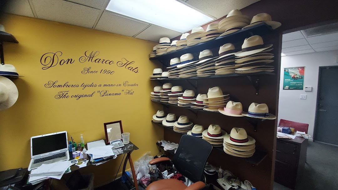 DON MARCO HATS