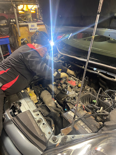 Auto Repair Shop «Moreno Auto Repair», reviews and photos, 39 Haverhill St, Lawrence, MA 01840, USA