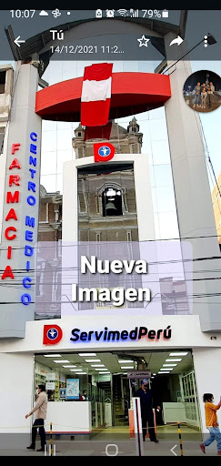 Servimed Perú SAC
