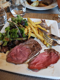 Steak du Restaurant français L’Étage à Orléans - n°4