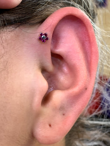 Explore dentist tattoo ideas, creative tattoo ideas in Oklahoma City, available at Zoosbodypiercing