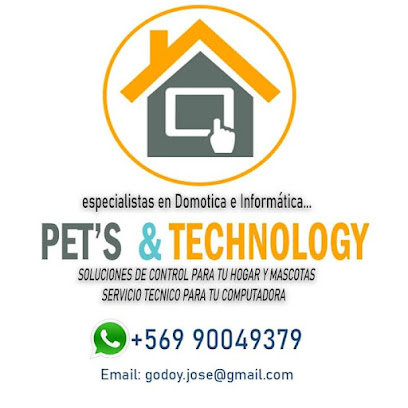 Pet`s & technology