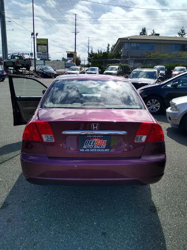 Used Car Dealer «Del Sol Auto Sales», reviews and photos, 13304 WA-99, Everett, WA 98204, USA