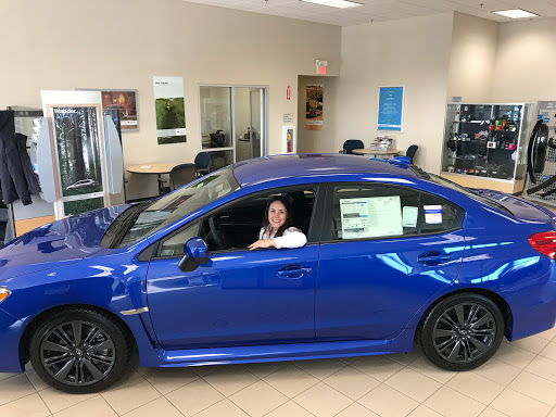 Subaru Dealer «Sharrett Subaru», reviews and photos, 10310 Auto Pl, Hagerstown, MD 21740, USA