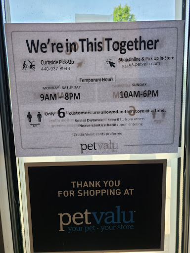 Pet Supply Store «Pet Valu», reviews and photos, 8249 Chippewa Rd, Brecksville, OH 44141, USA