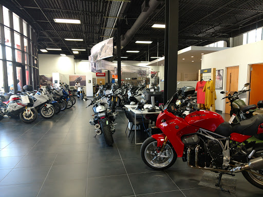 Motorcycle Dealer «Garcia Moto BMW Indian Ducati Motus KTM», reviews and photos, 8821 Wadford Dr, Raleigh, NC 27616, USA