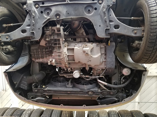 Smog Inspection Station «Tires & Lube Auto Care/Smog Check Station», reviews and photos, 9823 Normandie Ave Suite B, Los Angeles, CA 90044, USA