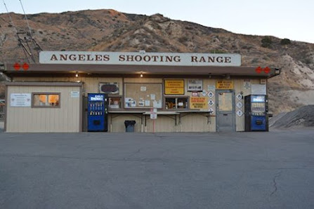 Angeles Shooting Ranges 12651 Little Tujunga Canyon Rd, Sylmar, CA 91342, United States