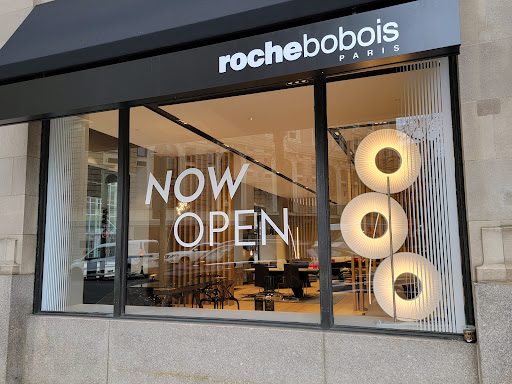 Furniture Store «Roche Bobois», reviews and photos, 2 Avery St, Boston, MA 02111, USA