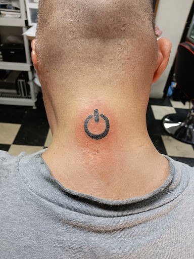 Explore papa bear tattoo ideas, creative tattoo ideas in Owosso, available at Twisted ink tattoo