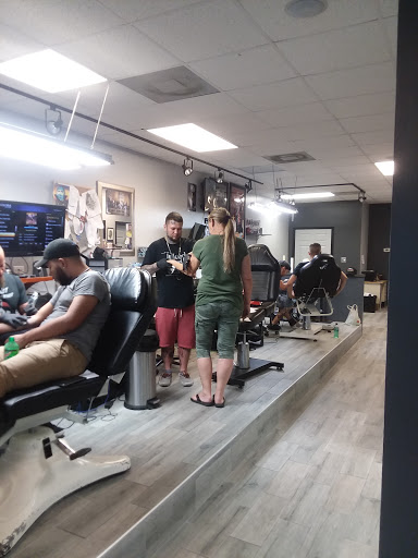Explore rope tattoo ideas, creative tattoo ideas in Auburndale, available at Soldiers Of Ink