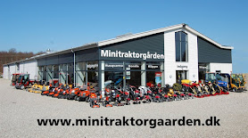 Minitraktorgården Næstved