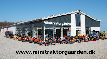 Minitraktorgården Næstved