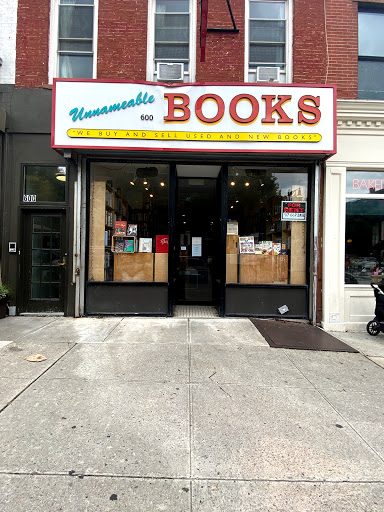 Book Store «Unnameable Books», reviews and photos, 600 Vanderbilt Ave, Brooklyn, NY 11238, USA