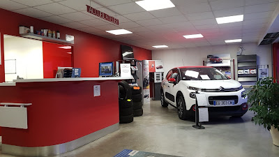 SARL GARAGE DORDAQUY PERE ET FILS - Citroën à Nogent-sur-Oise