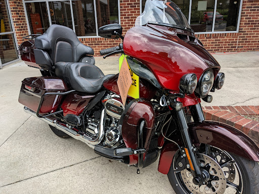 Harley-Davidson Dealer «Coxs Harley-Davidson of Asheboro», reviews and photos