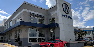 Pohanka Acura