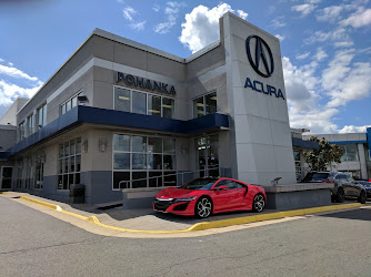 Pohanka Acura