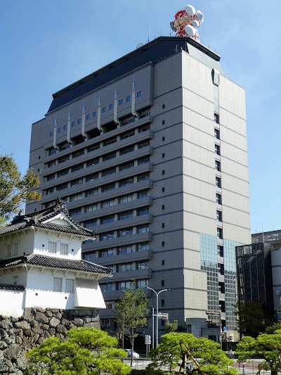大分県庁新館