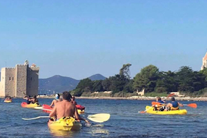 Cannes Stand Up Paddle - Kayak Evasion image