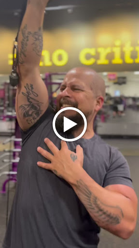 Gym «Planet Fitness», reviews and photos, 1201 Ridge Rd #101, Rockwall, TX 75087, USA