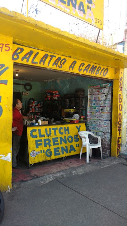 Local Clutch y Frenos 'Gena'