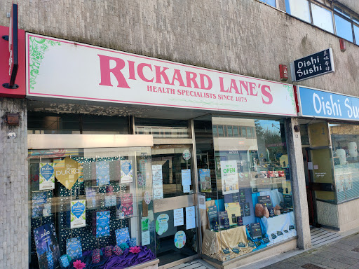 Rickard Lanes
