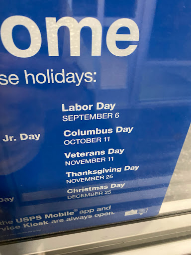 Post Office «United States Postal Service», reviews and photos, 304 W Boyd Dr, Allen, TX 75013, USA