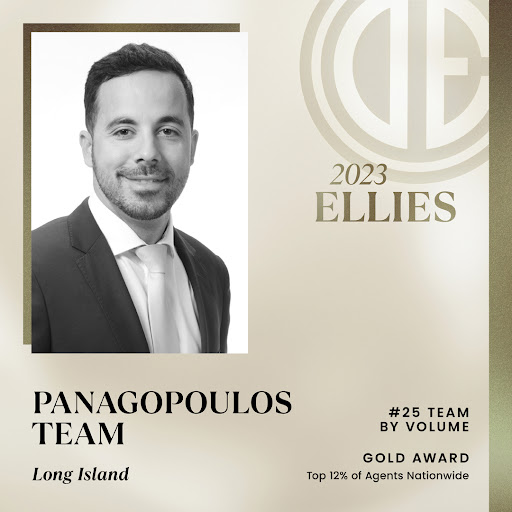 Panagopoulos, Associate Broker at Douglas Elliman Roslyn, NY