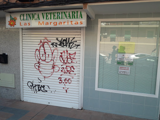 Clínica Veterinaria Las Margaritas en Getafe
