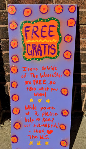 Art Supply Store «The WasteShed», reviews and photos, 914 N California Ave, Chicago, IL 60622, USA