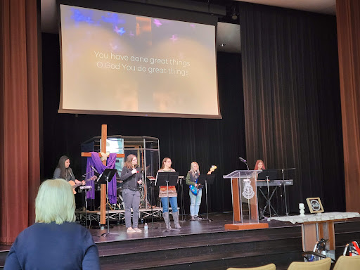 Community Center «Salvation Army Kroc Center», reviews and photos, 2500 Division Ave S, Grand Rapids, MI 49507, USA