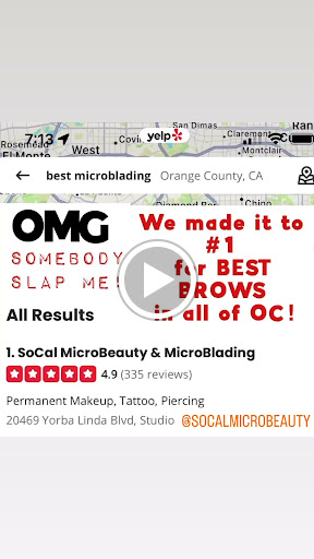 SoCal MicroBeauty & Microblading image