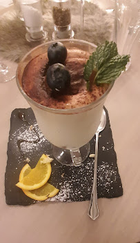 Tiramisu du Restaurant La Chapelle (La Trattoria) à La Chapelle-lès-Luxeuil - n°9