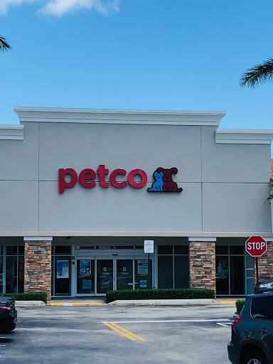Pet Supply Store «Petco Animal Supplies», reviews and photos, 15895 Pines Blvd, Pembroke Pines, FL 33028, USA