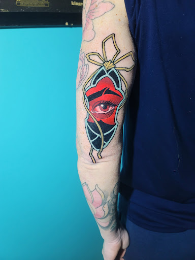 Explore opium tattoo ideas, creative tattoo ideas in Hopkinsville, available at Regeneration Tattoo Gallery