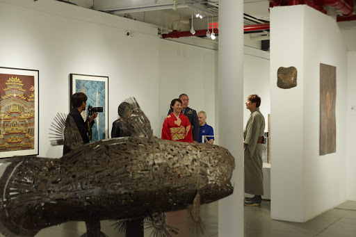 Art Gallery «Agora Gallery», reviews and photos, 530 W 25th St, New York, NY 10001, USA