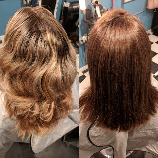 Beauty Salon «Ahead Of The Curve Salon», reviews and photos, 1718 Washington St, Blair, NE 68008, USA