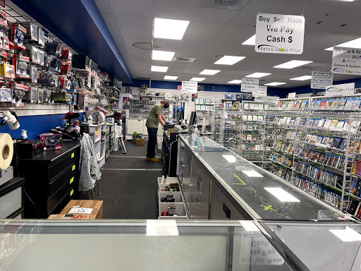 Video Game Store «Retro Games Plus», reviews and photos, 2453 Berlin Turnpike, Newington, CT 06111, USA