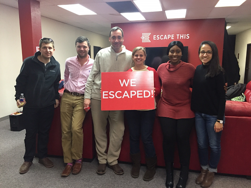 Amusement Center «Escape This», reviews and photos, 4372 Spring Valley Rd, Farmers Branch, TX 75244, USA