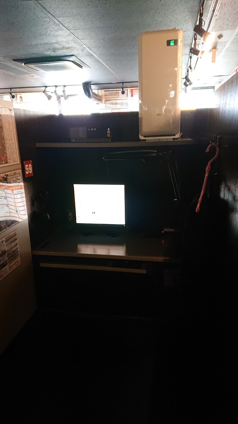 ポパイ 天王寺店 大阪府大阪市阿倍野区阿倍野筋 インターネット カフェ グルコミ
