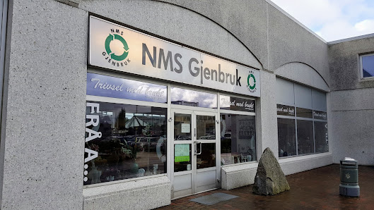 NMS Gjenbruk Hillevåg Stavanger Torgveien 15 B, 4016 Stavanger, Norge