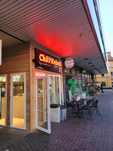 Chili Grill Kebab in Kastrup, Rødovre