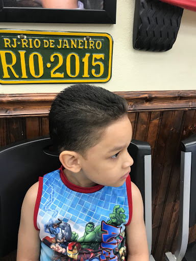 Barber Shop «hermanos barber shop Inc», reviews and photos, 4123 S Orange Blossom Trail, Orlando, FL 32839, USA