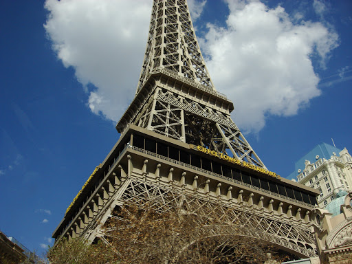 Tourist Attraction «Eiffel Tower Experience», reviews and photos, 3655 S Las Vegas Blvd, Las Vegas, NV 89109, USA